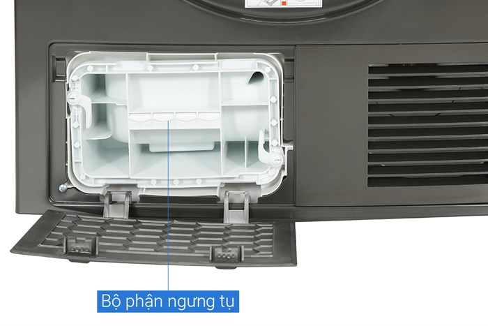 Máy Sấy Ngưng Tụ Casper 8 Kg TD-80CGB